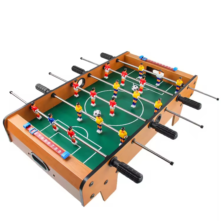 6 Football Board Game Parent-child Football Table Game Family Hand Football Game